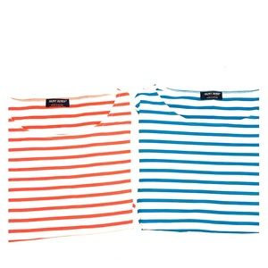COPY - Saint James Women’s striped shirt 3/4 slee…